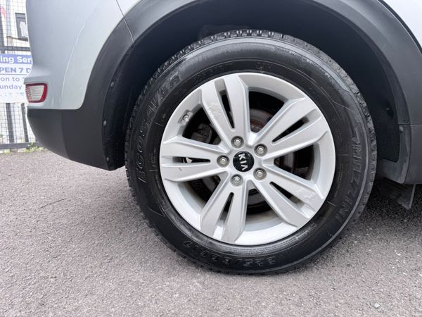 Kia Sportage 1.7 Diesel Low Miles New NCT 391514372