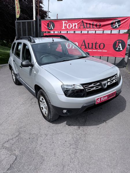 Dacia Duster 1.6 Petrol Low Miles New NCT 391515996