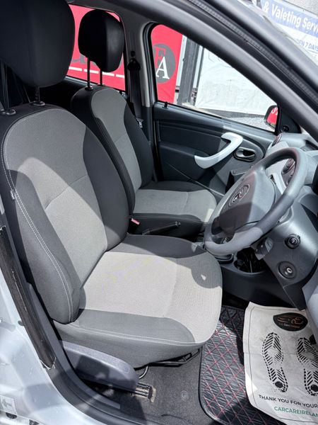 Dacia Duster 1.6 Petrol Low Miles New NCT 391516020