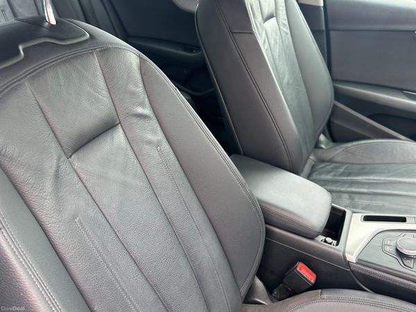 Audi A4 2017 Ultra 391528144