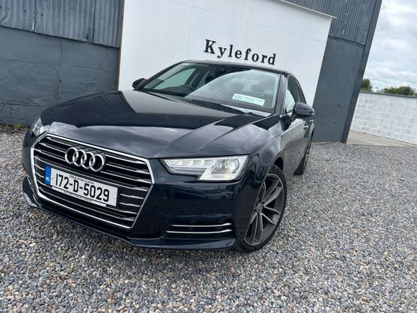 Audi A4 2017 Ultra 391528124
