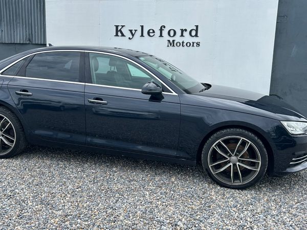 Audi A4 2017 Ultra 391528126