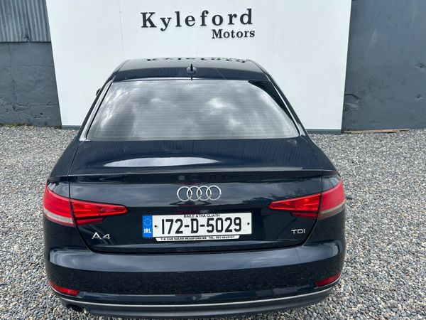 Audi A4 2017 Ultra 391528130