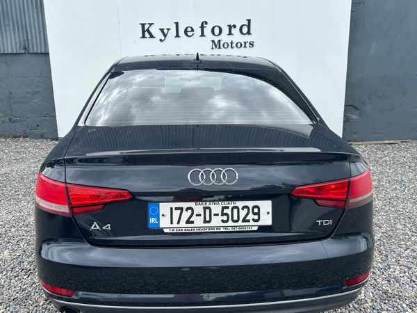 Audi A4 2017 Ultra 391528132