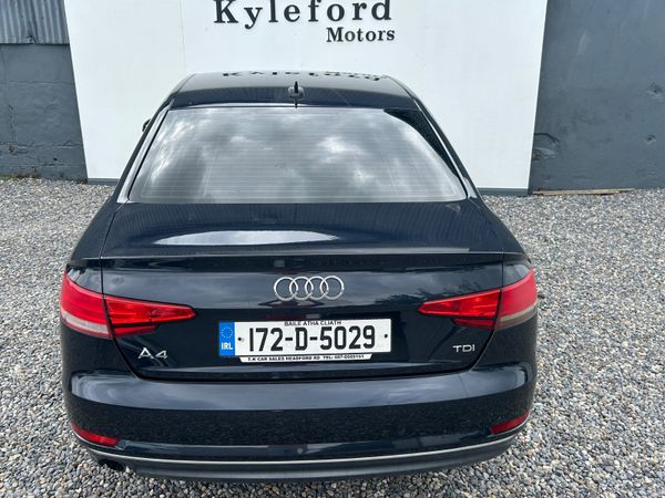 Audi A4 2017 Ultra 391528134