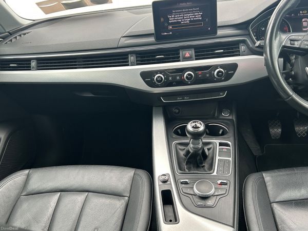 Audi A4 2017 Ultra 391528136