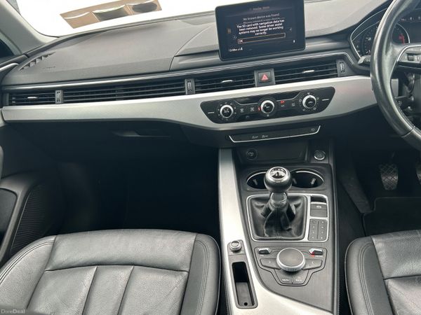 Audi A4 2017 Ultra 391528138