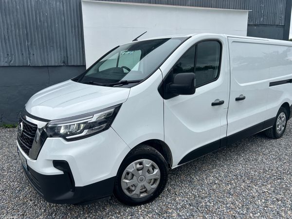 Nissan Primastar 2022 391528618