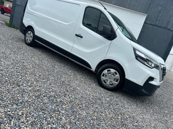 Nissan Primastar 2022 391528620