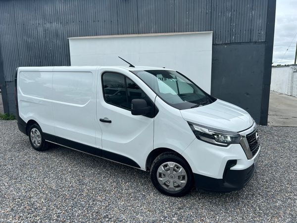 Nissan Primastar 2022 391528622