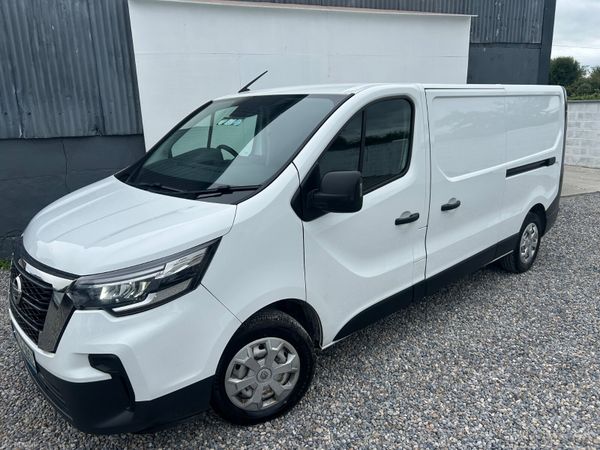 Nissan Primastar 2022 391528624