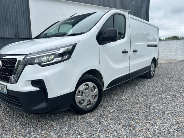 Nissan Primastar 2022 391528626