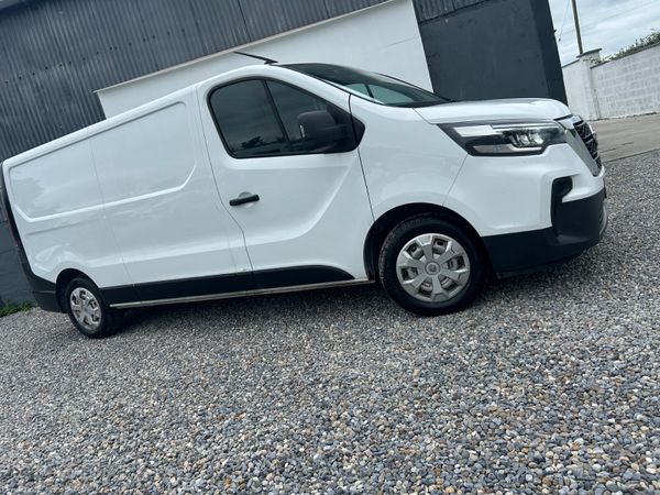 Nissan Primastar 2022 391528628