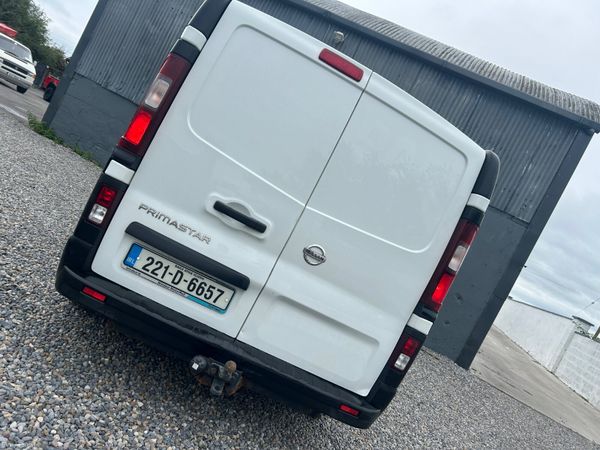 Nissan Primastar 2022 391528630