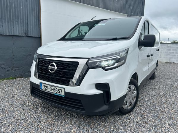 Nissan Primastar 2022 391528632