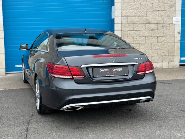 Mercedes E-Class AMG 142 Low Kms!! 391531158