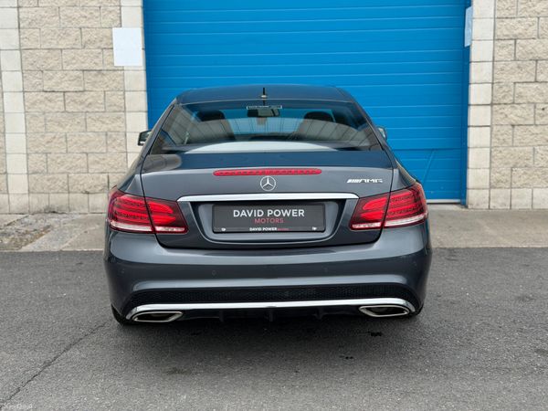 Mercedes E-Class AMG 142 Low Kms!! 391531160