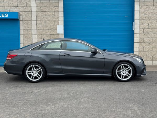 Mercedes E-Class AMG 142 Low Kms!! 391531162