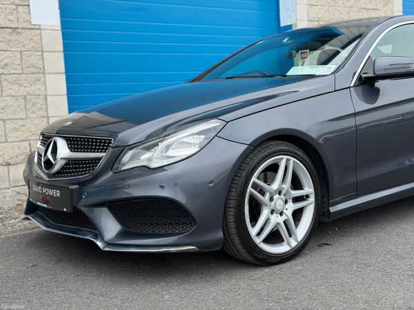 Mercedes E-Class AMG 142 Low Kms!! 391531172