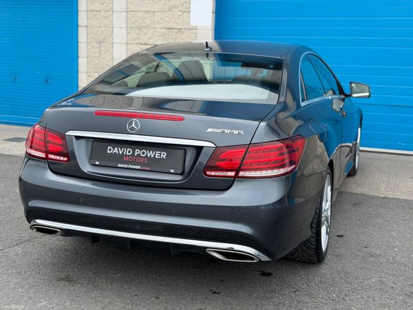 Mercedes E-Class AMG 142 Low Kms!! 391531174