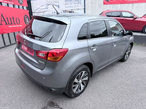 Mitsubishi ASX 1.6 Petrol Low Miles New NCT 391534426
