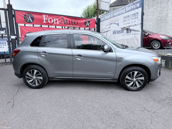 Mitsubishi ASX 1.6 Petrol Low Miles New NCT 391534428