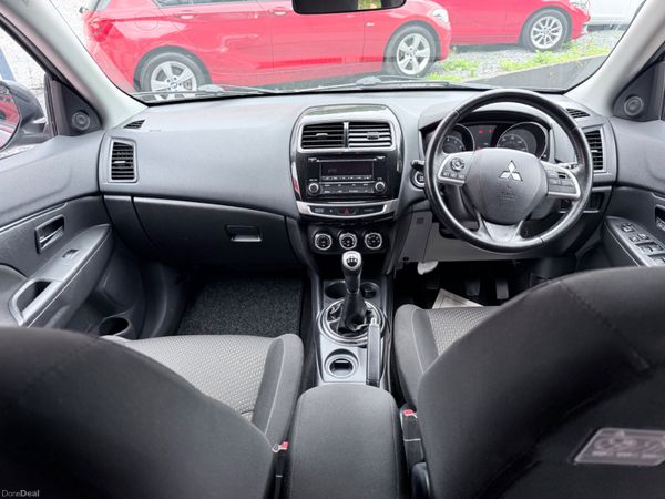 Mitsubishi ASX 1.6 Petrol Low Miles New NCT 391534432