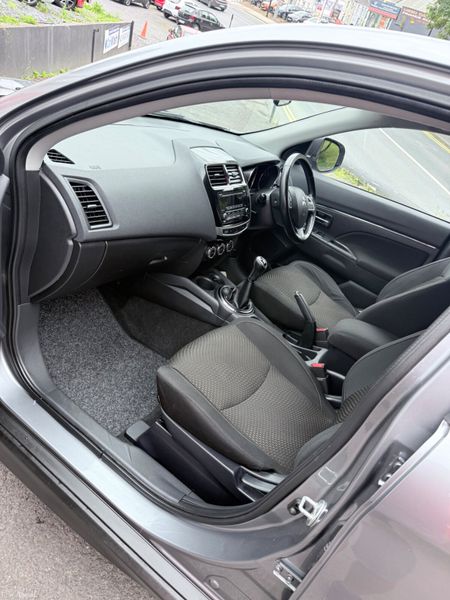 Mitsubishi ASX 1.6 Petrol Low Miles New NCT 391534434