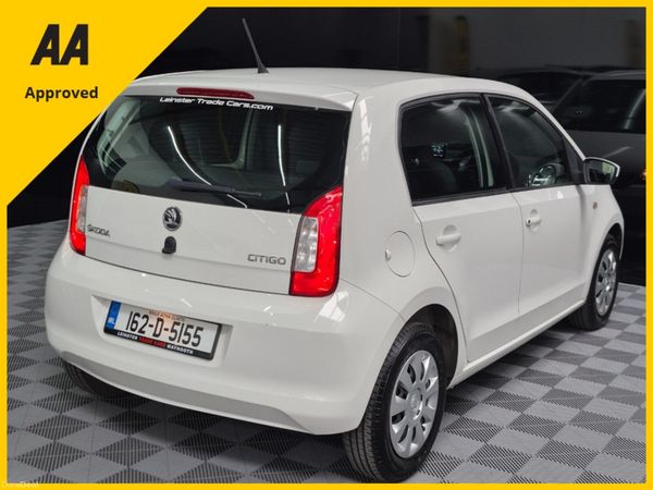 🔥2016 Skoda Citigo🔥AUTO+Low Km's+Ideal First Car 391534526