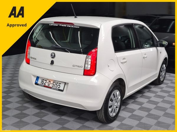 🔥2016 Skoda Citigo🔥AUTO+Low Km's+Ideal First Car 391534530