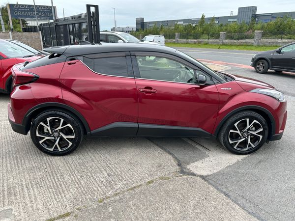 TOYOTA CHR 2019, 1.8 HYBRID AUTO LOW KM HIGH SPEC 391534662