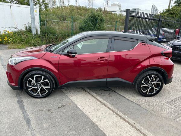 TOYOTA CHR 2019, 1.8 HYBRID AUTO LOW KM HIGH SPEC 391534666