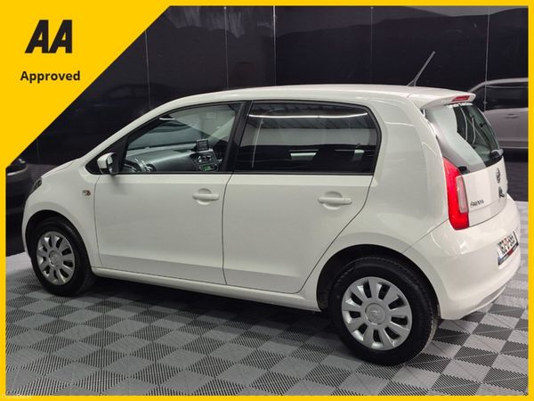 🔥2016 Skoda Citigo🔥AUTO+Low Km's+Ideal First Car 391534780