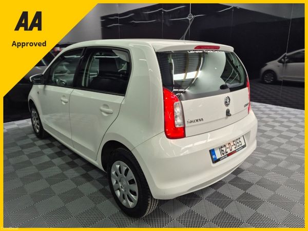 🔥2016 Skoda Citigo🔥AUTO+Low Km's+Ideal First Car 391534782