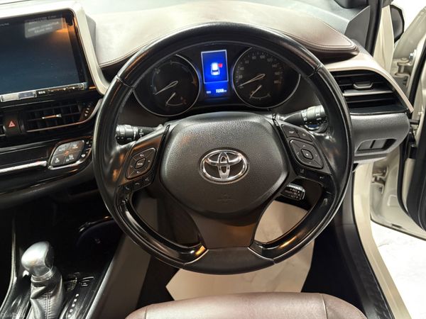2017 Toyota C-HR 1.8 Hybrid Auto, Top Specs 391535098