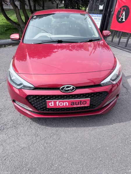 Hyundai i20 1.2 Petrol Low Miles New NCT 391536840
