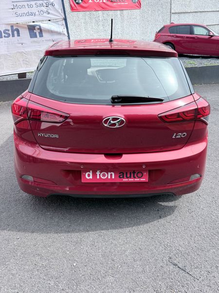 Hyundai i20 1.2 Petrol Low Miles New NCT 391536890