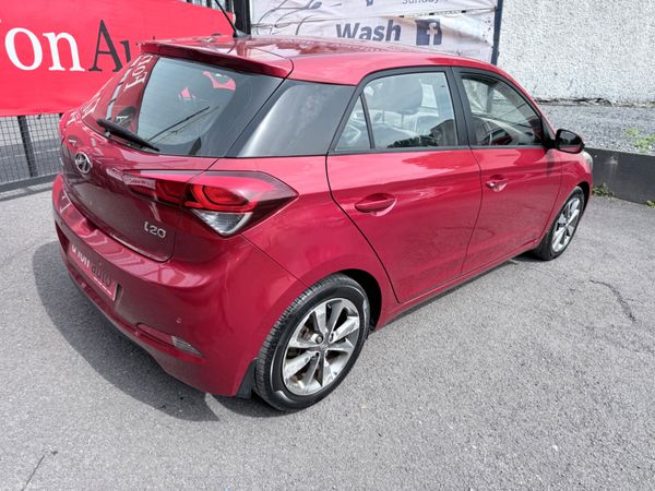 Hyundai i20 1.2 Petrol Low Miles New NCT 391536892