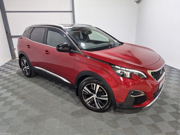 2020 Peugeot 3008 GT Line 1.5D 130 Bhp NCT 08/28 391537550