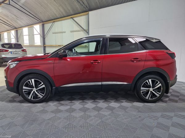 2020 Peugeot 3008 GT Line 1.5D 130 Bhp NCT 08/28 391537572