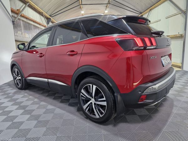 2020 Peugeot 3008 GT Line 1.5D 130 Bhp NCT 08/28 391537574