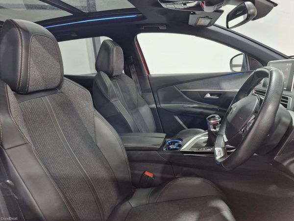 2020 Peugeot 3008 GT Line 1.5D 130 Bhp NCT 08/28 391537600