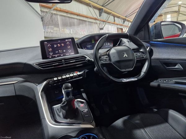2020 Peugeot 3008 GT Line 1.5D 130 Bhp NCT 08/28 391537608