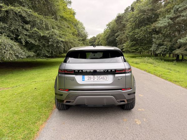 Land Rover Range Rover Evoque 2021 391641246