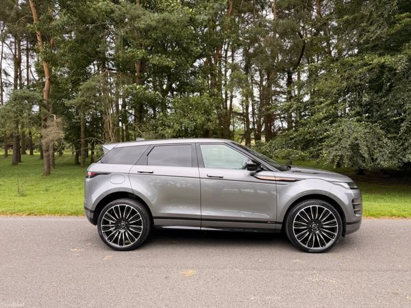 Land Rover Range Rover Evoque 2021 391641236