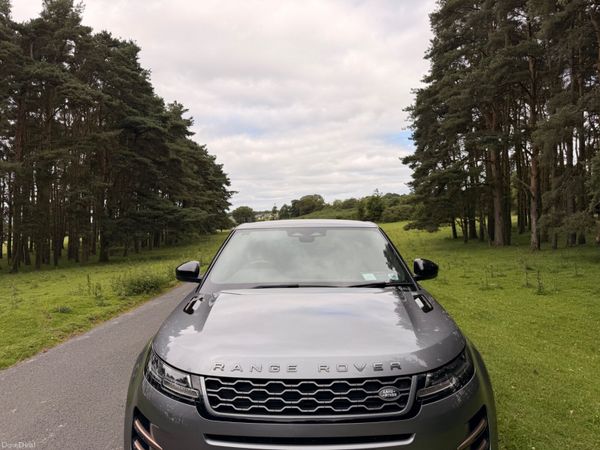 Land Rover Range Rover Evoque 2021 391641472