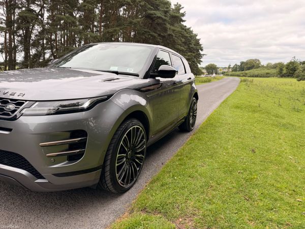 Land Rover Range Rover Evoque 2021 391641506