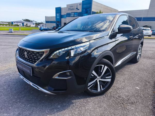 Peugeot 3008 2017  1.6 BlueHDi 120bhp GT Line 391643780