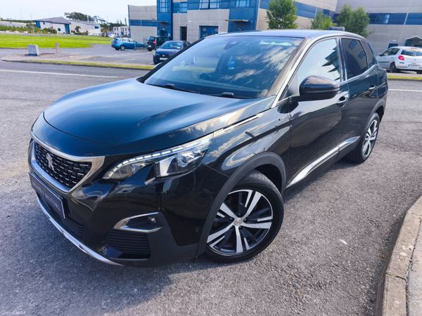 Peugeot 3008 2017  1.6 BlueHDi 120bhp GT Line 391643782