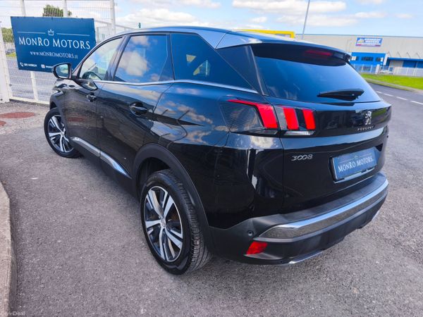 Peugeot 3008 2017  1.6 BlueHDi 120bhp GT Line 391643720